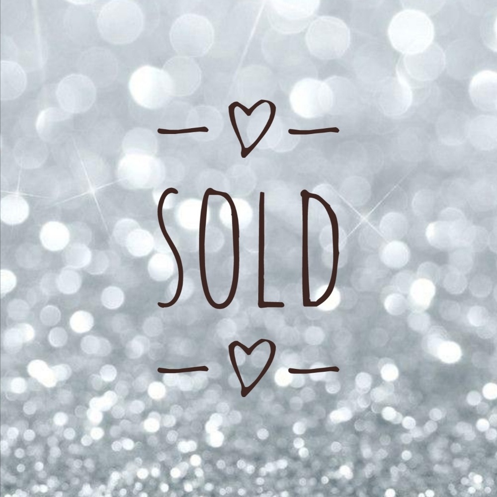 ★ Sold Items ★